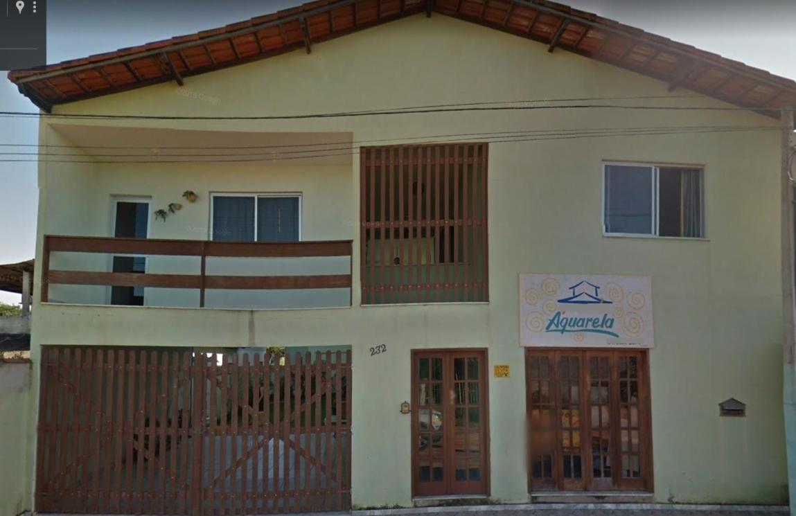 Aquarela Suites Piúma Екстериор снимка